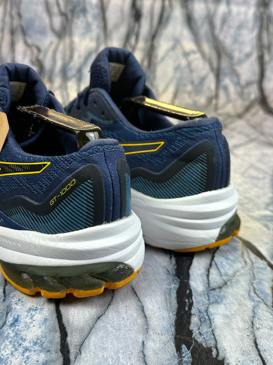 Asics GT-1000 Branded Running Shoes