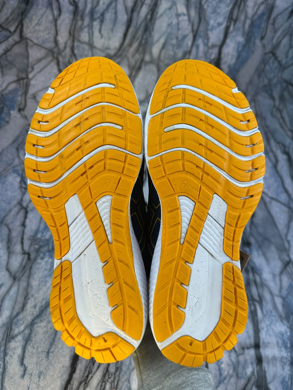 Asics GT-1000 Branded Running Shoes
