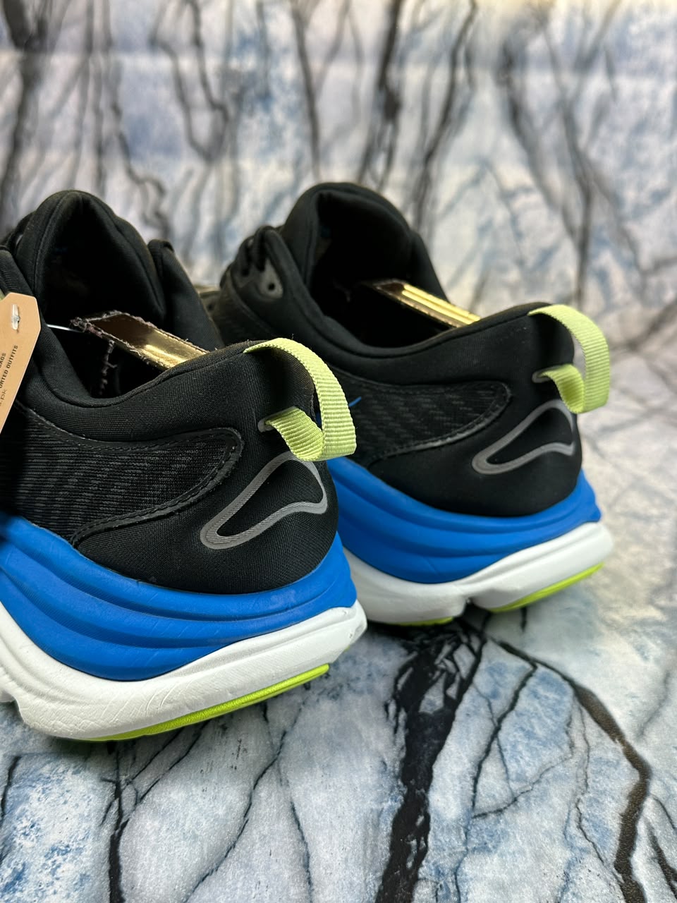 Hoka Gaviota 4 Branded Running Shoes