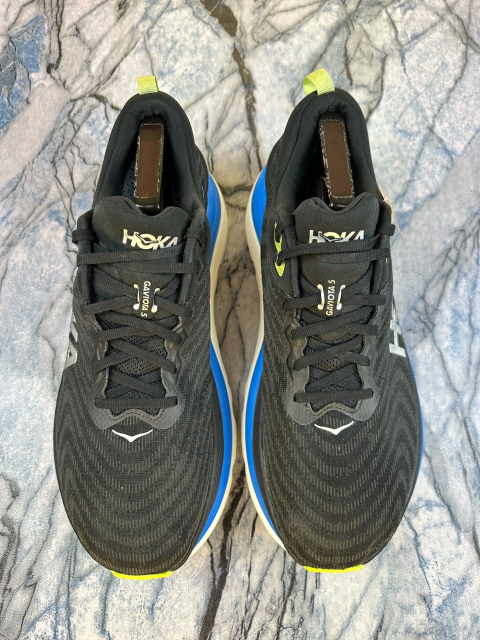 Hoka Gaviota 4 Branded Running Shoes