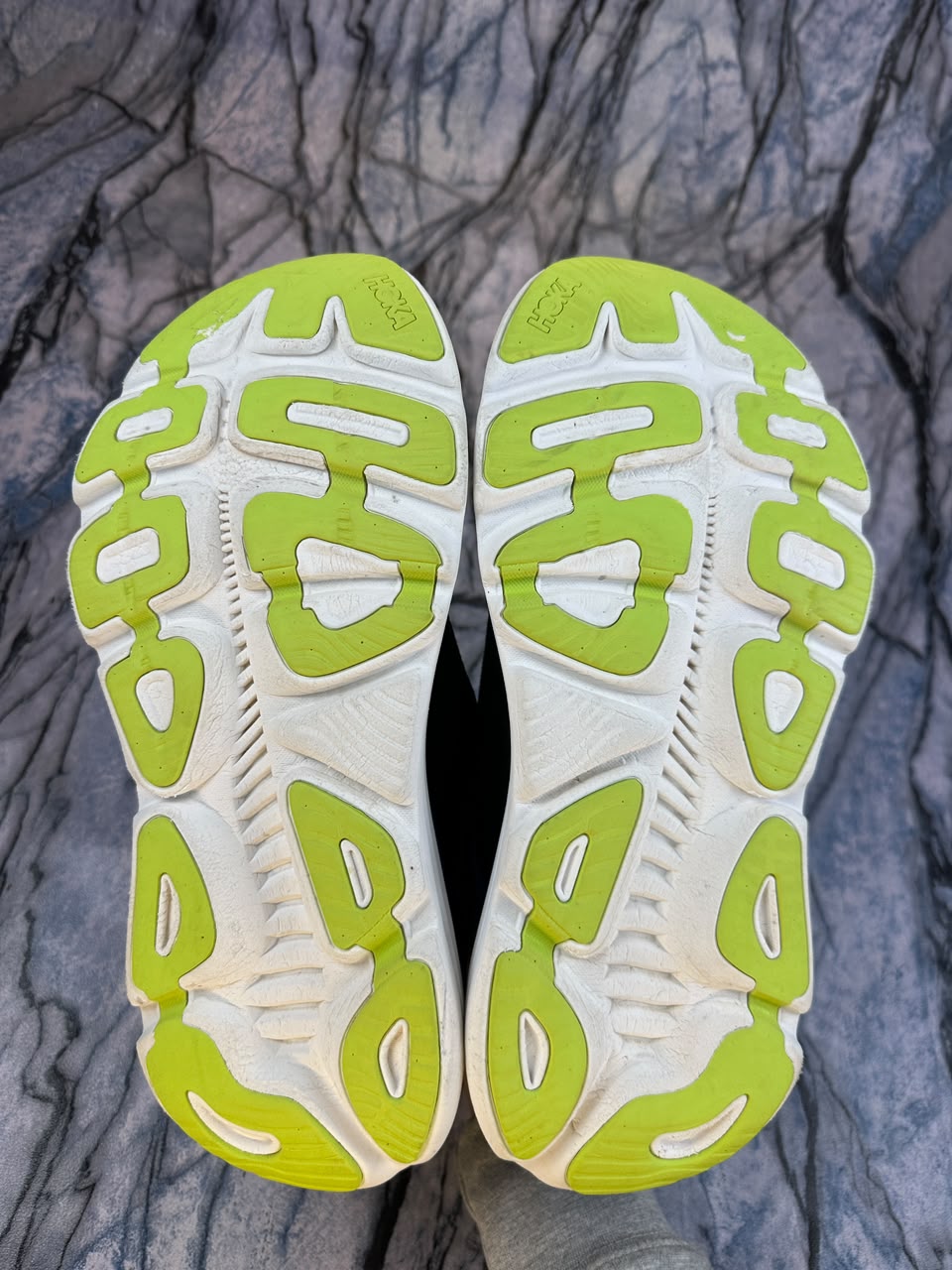 Hoka Gaviota 4 Branded Running Shoes