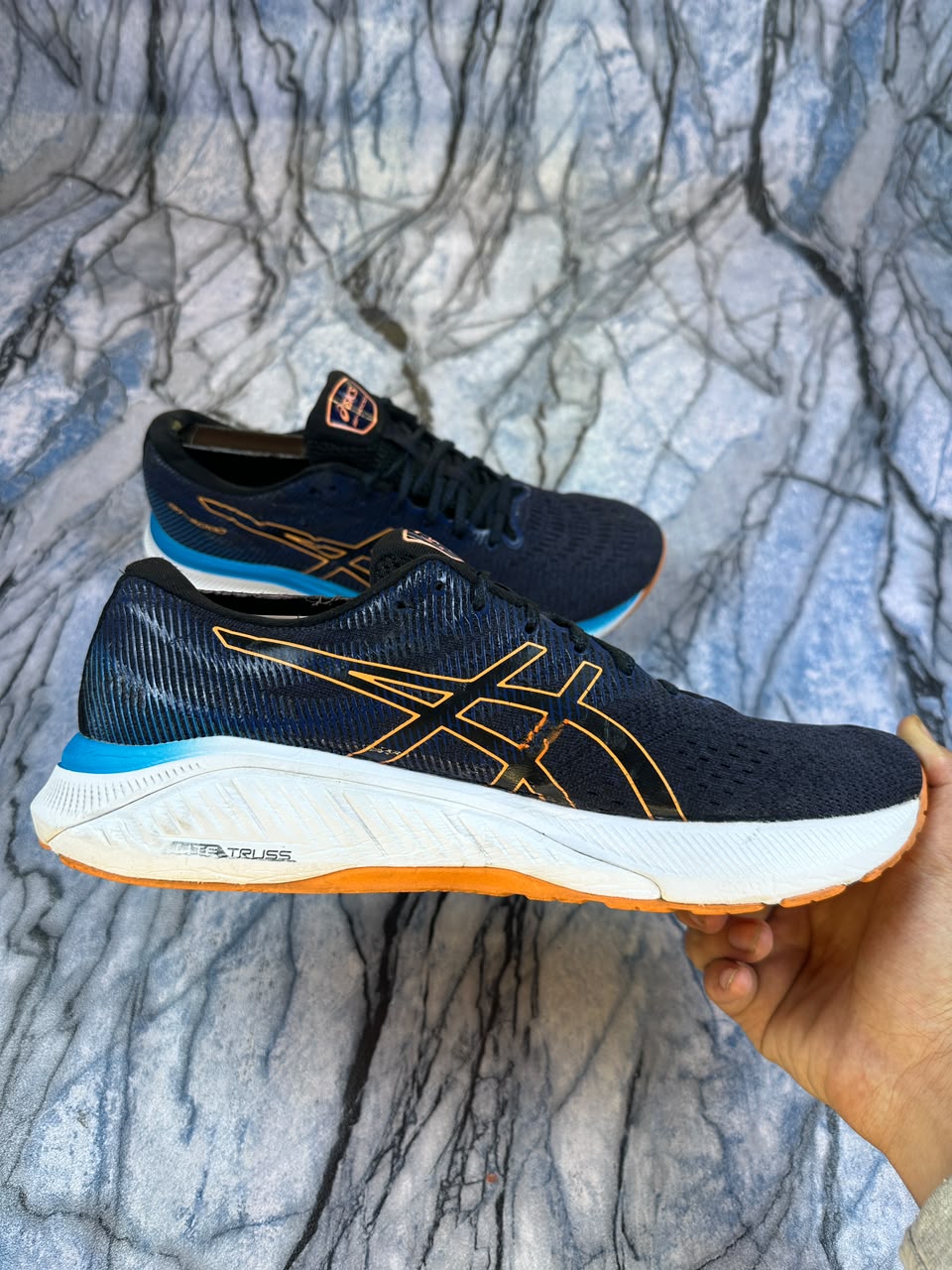 Asics GT-4000 Branded Running Shoes
