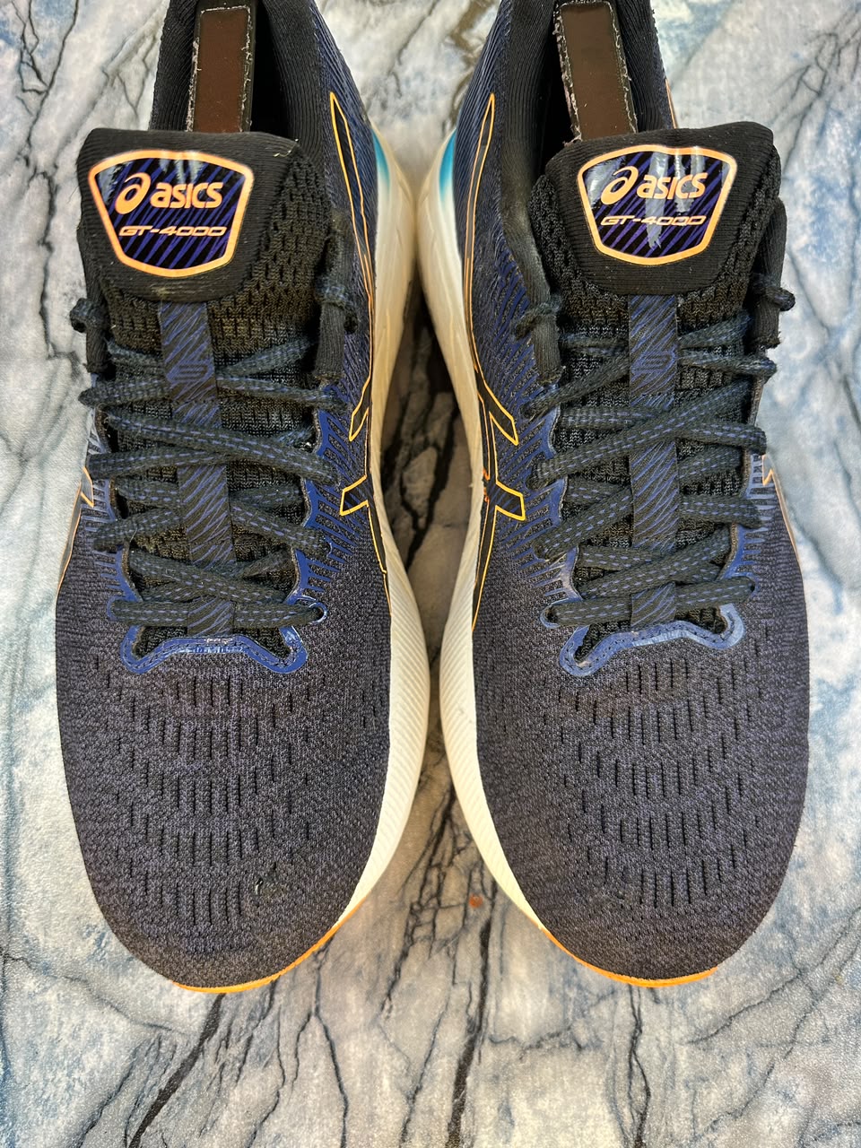 Asics GT-4000 Branded Running Shoes