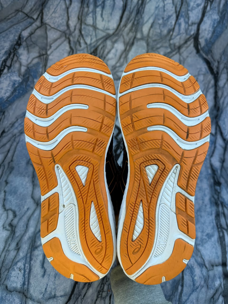 Asics GT-4000 Branded Running Shoes
