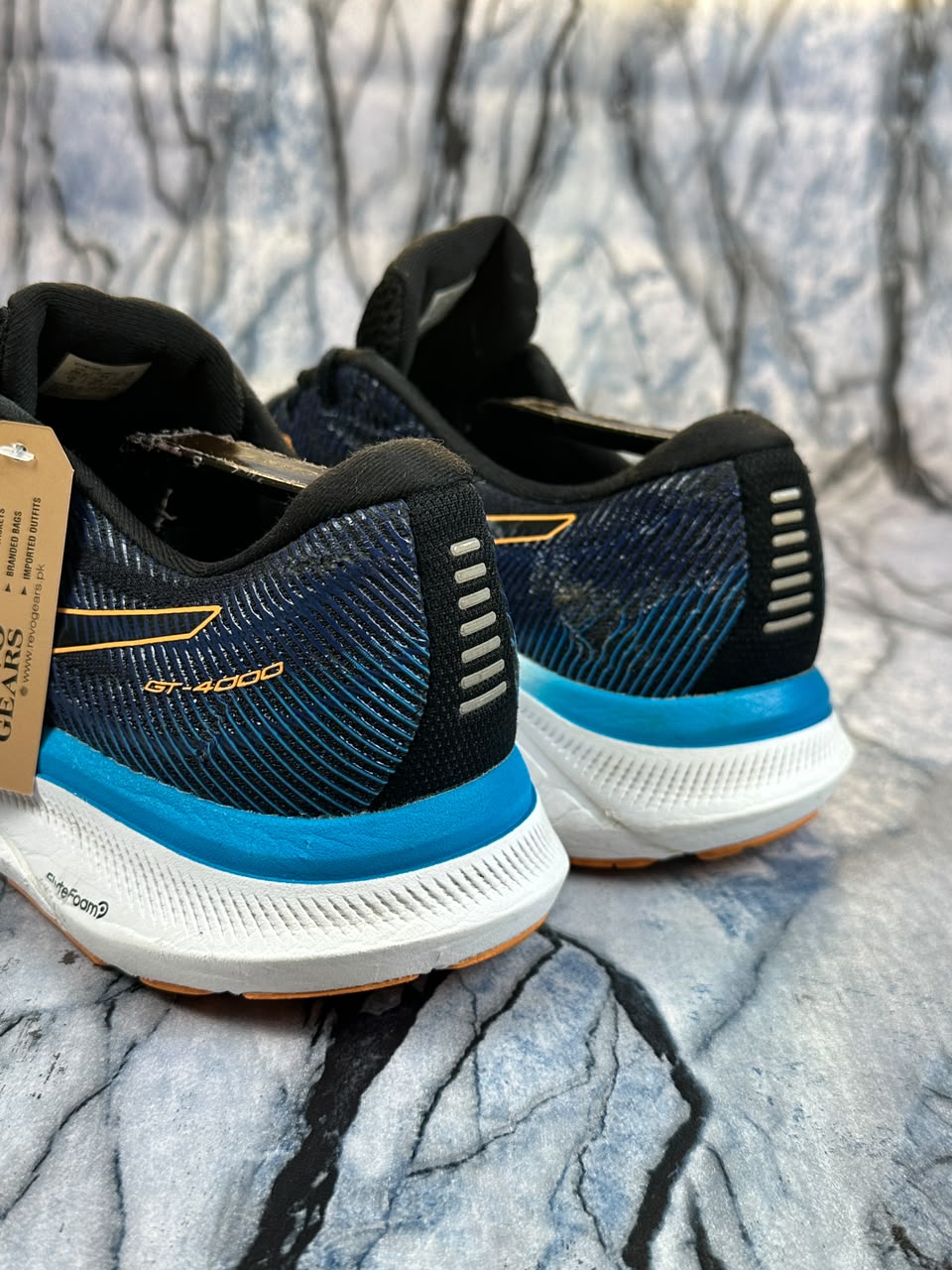 Asics GT-4000 Branded Running Shoes
