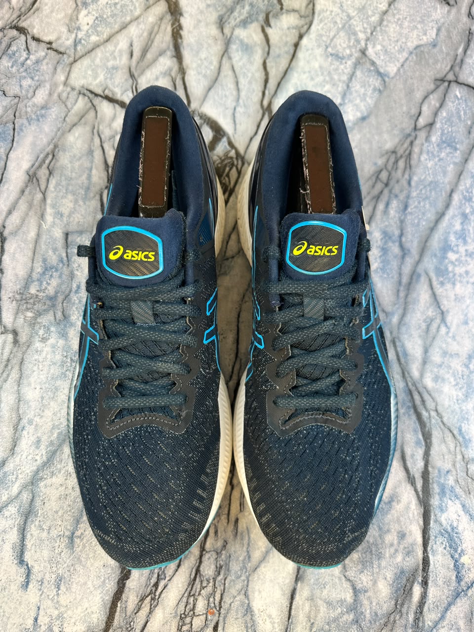 Asics Gel Kayano 27 Branded Running Shoes