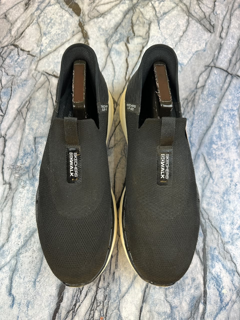 Skechers Slip-On Branded Running Shoes
