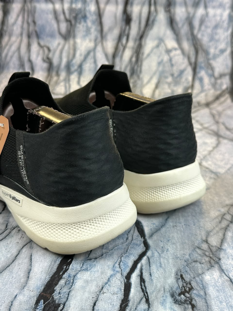 Skechers Slip-On Branded Running Shoes