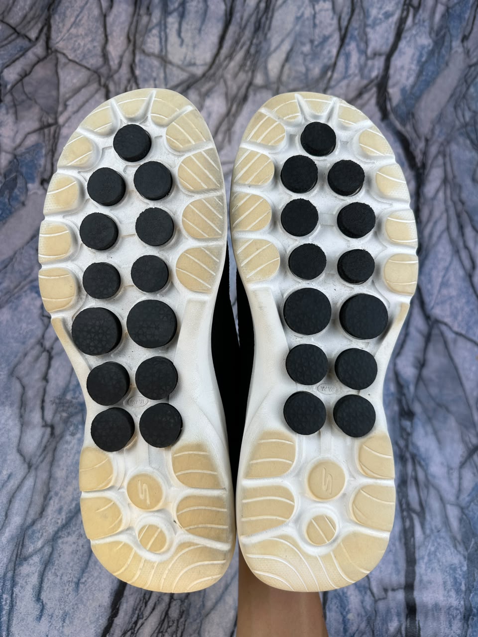 Skechers Slip-On Branded Running Shoes