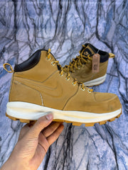 Nike Manoa Leather Branded Boots