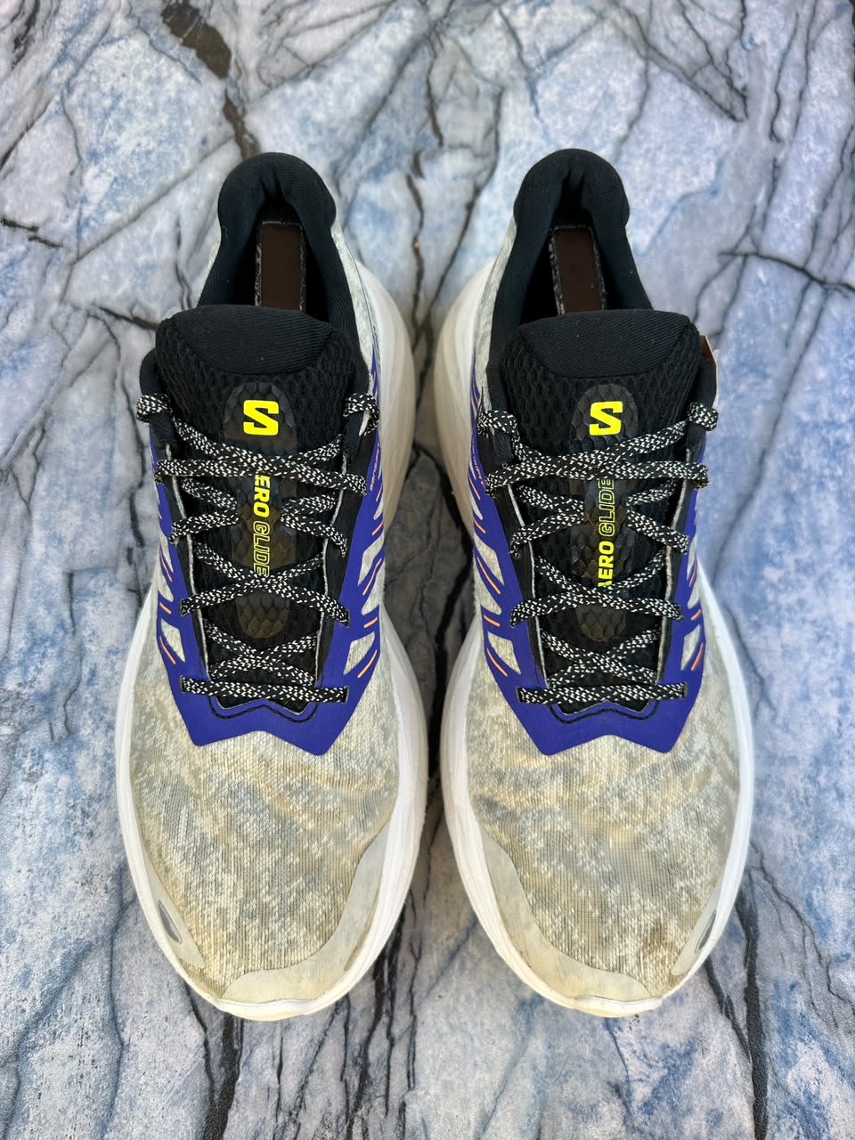 Salamon Glide 2 Branded Running Shoes