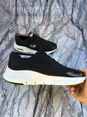 Skechers Archfit Lightweight Branded Running Shoes