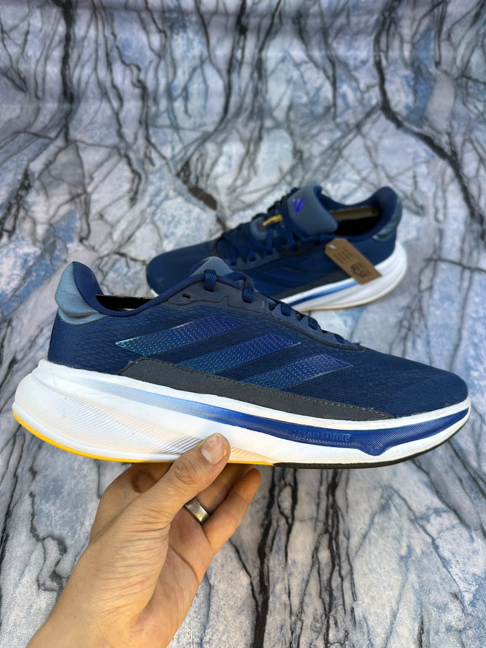 Adidas Response Super M Branded Running Shoes