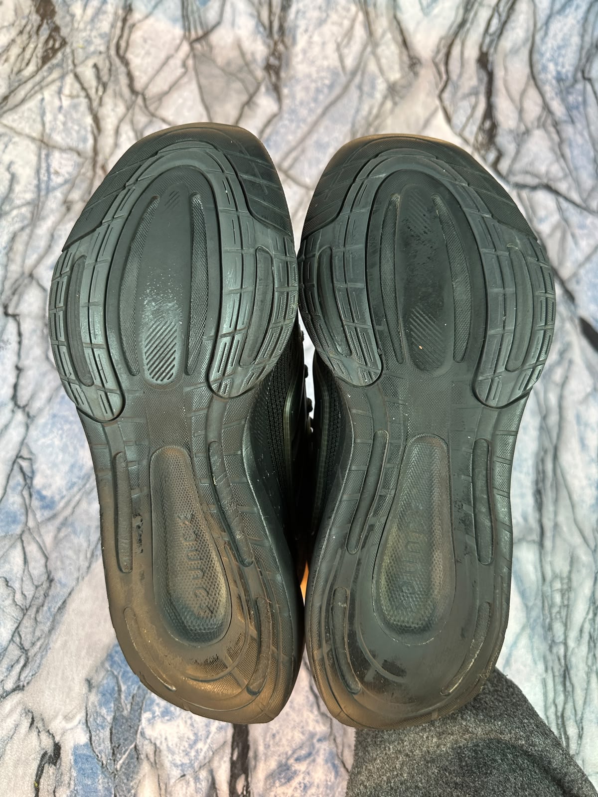 Adidas Cloudfoam Lightweight Branded Shoes