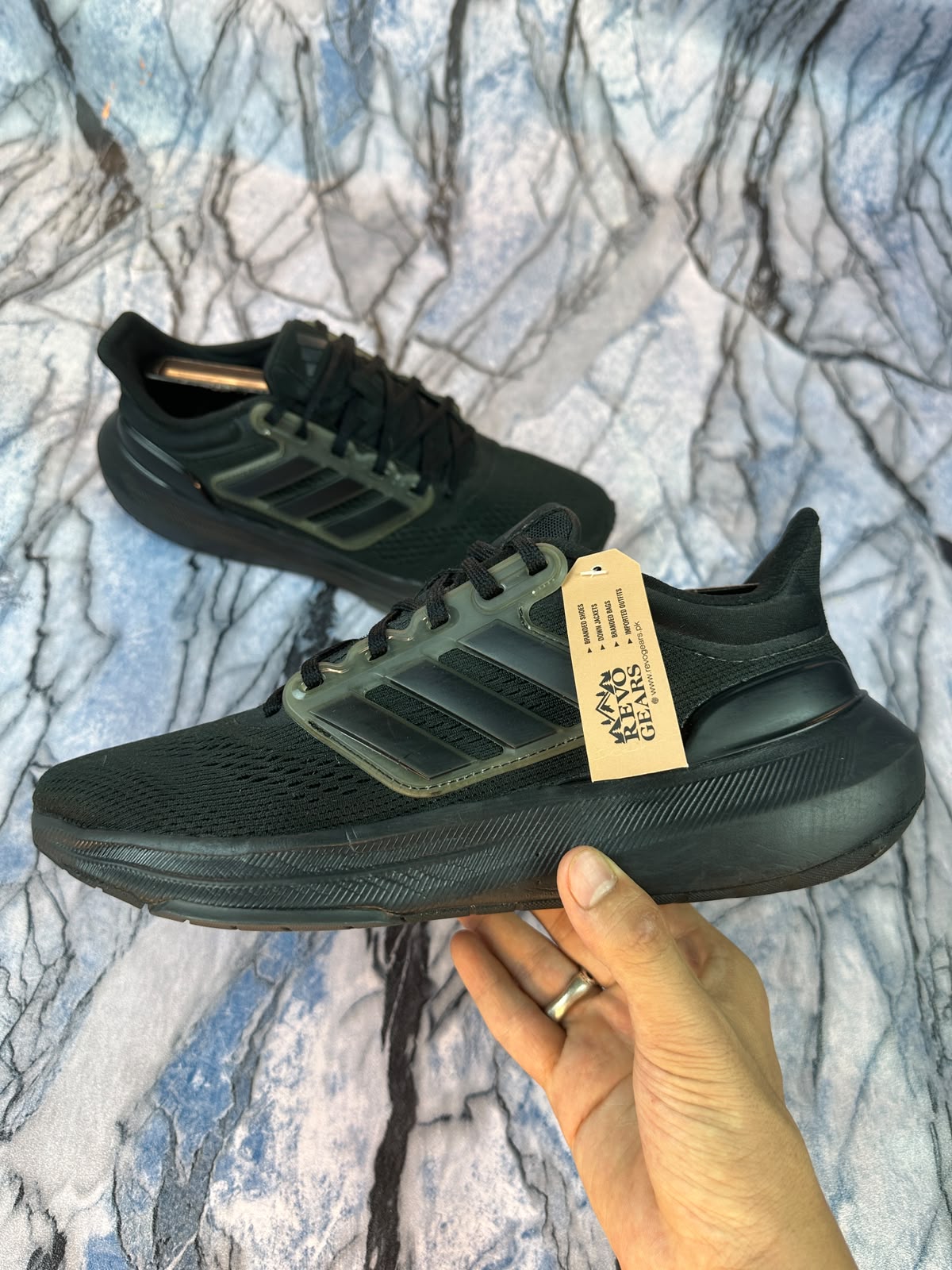 Adidas Cloudfoam Lightweight Branded Shoes