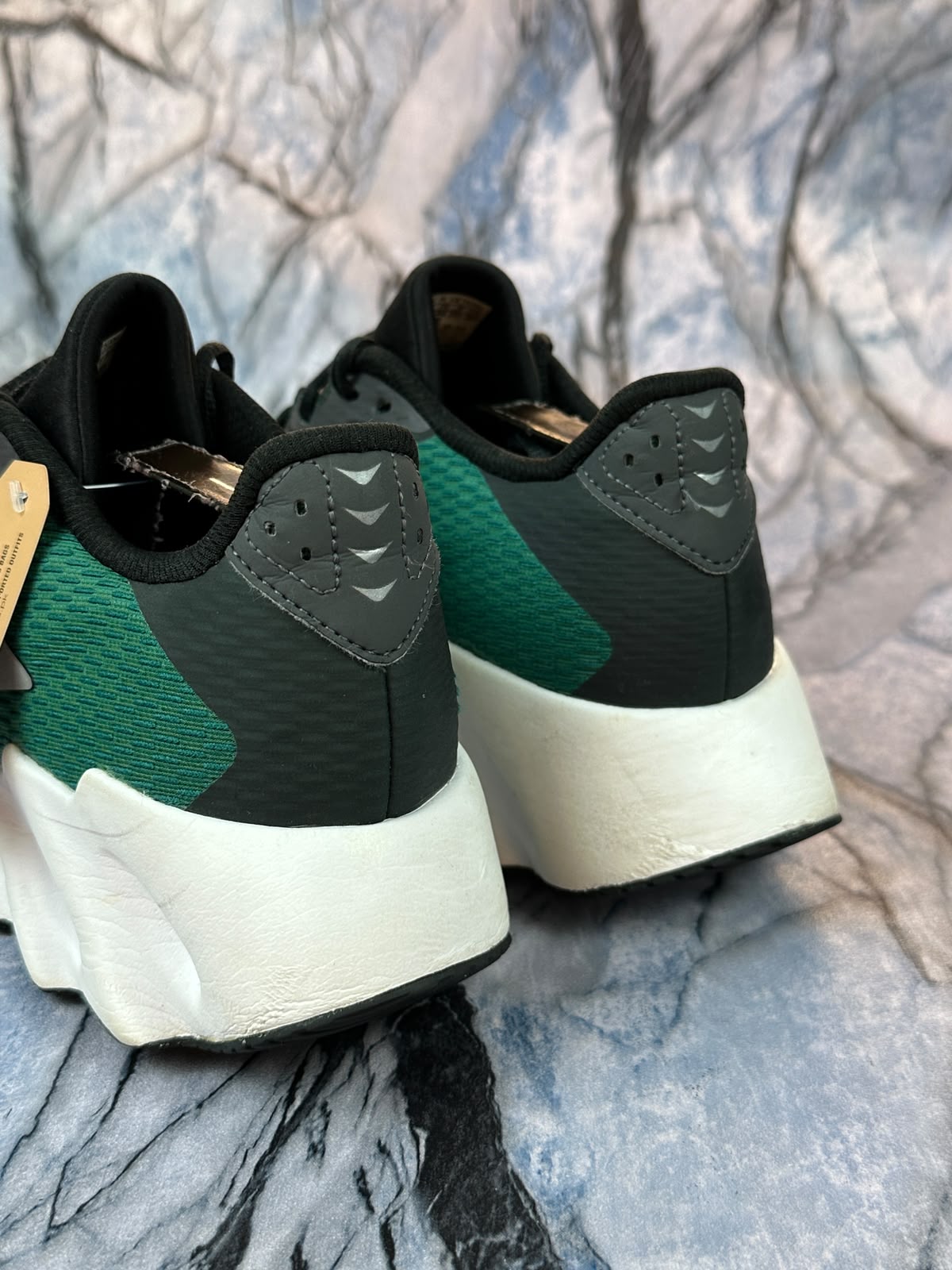 Adidas Switch Run Branded Running Shoes