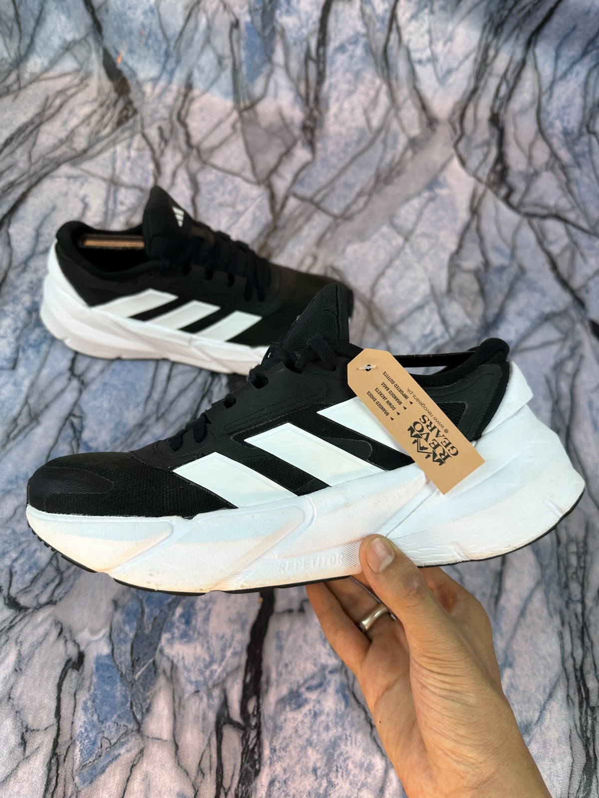 Adidas Adistar 2.0 Branded Shoes