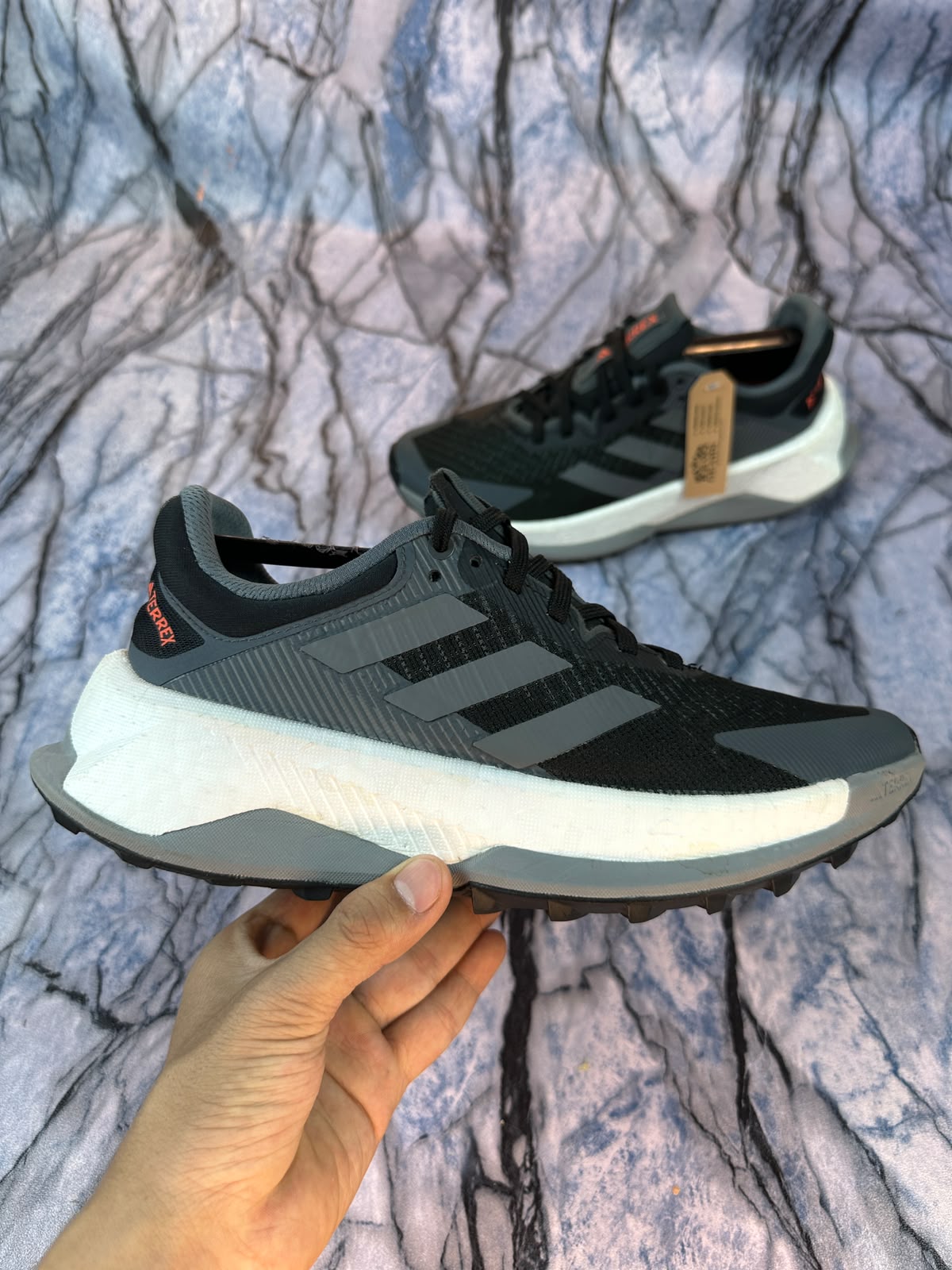 Adidas Terrex Soulstride Ultra Trail Running Shoes