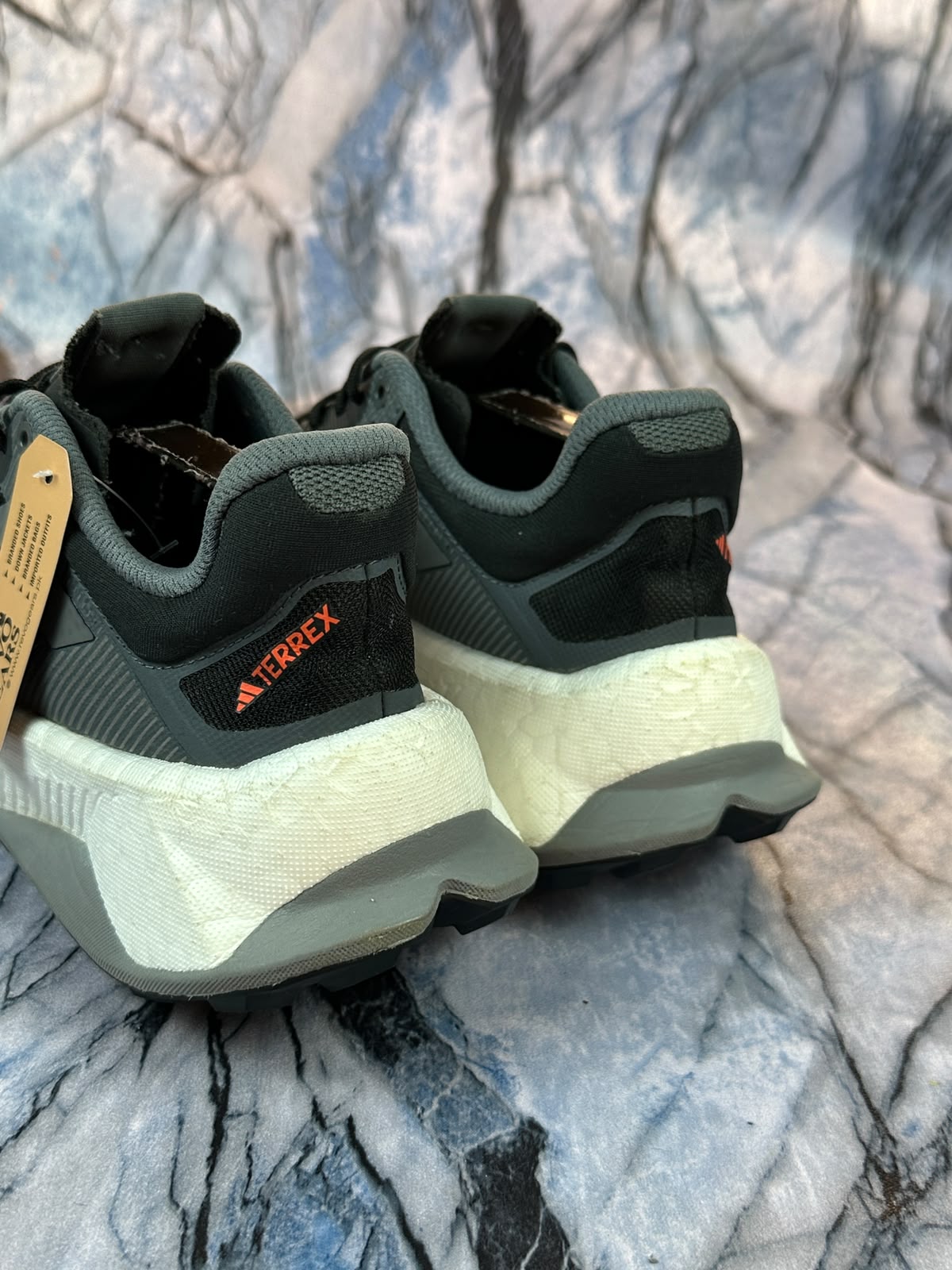 Adidas Terrex Soulstride Ultra Trail Running Shoes