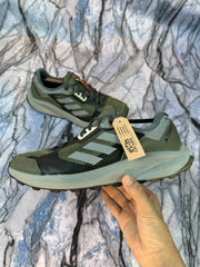 Adidas Terrex Trial Rider Branded Running Shoes