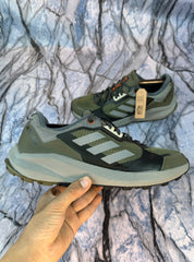 Adidas Terrex Trial Rider Branded Running Shoes