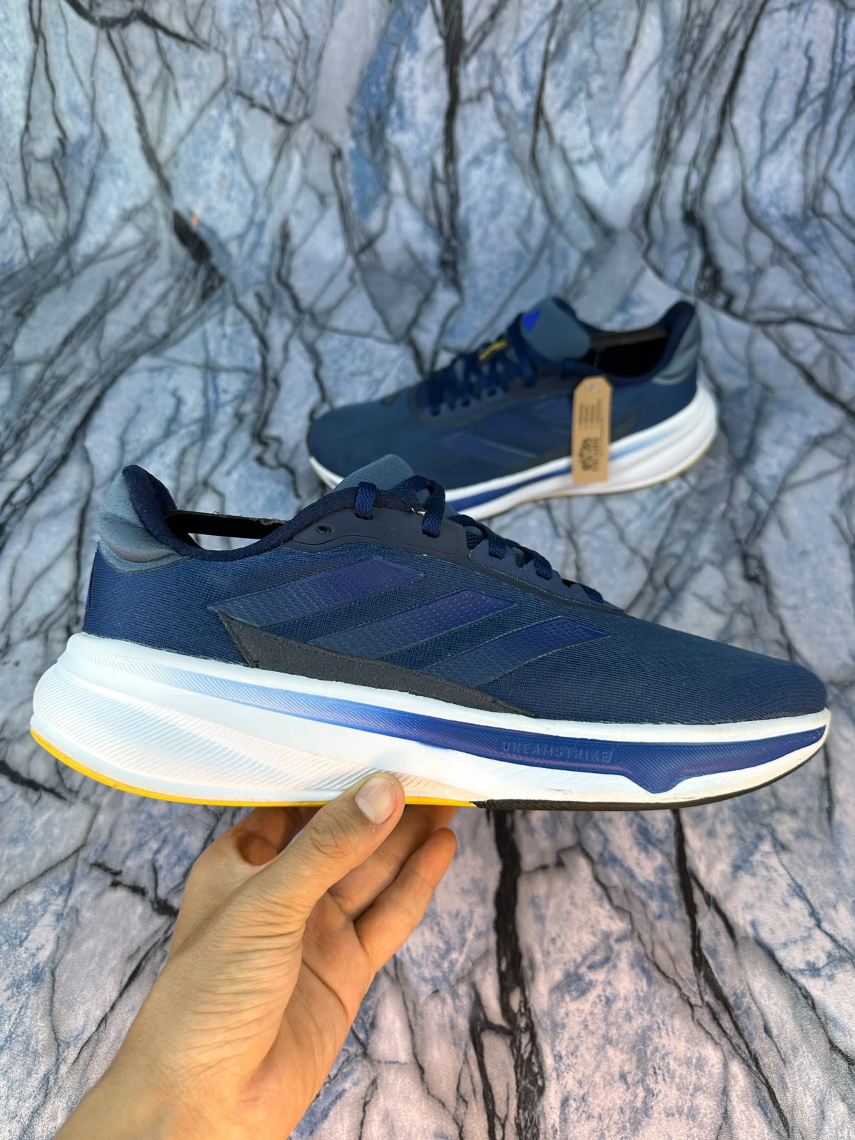 Adidas Response Super M Branded Running Shoes