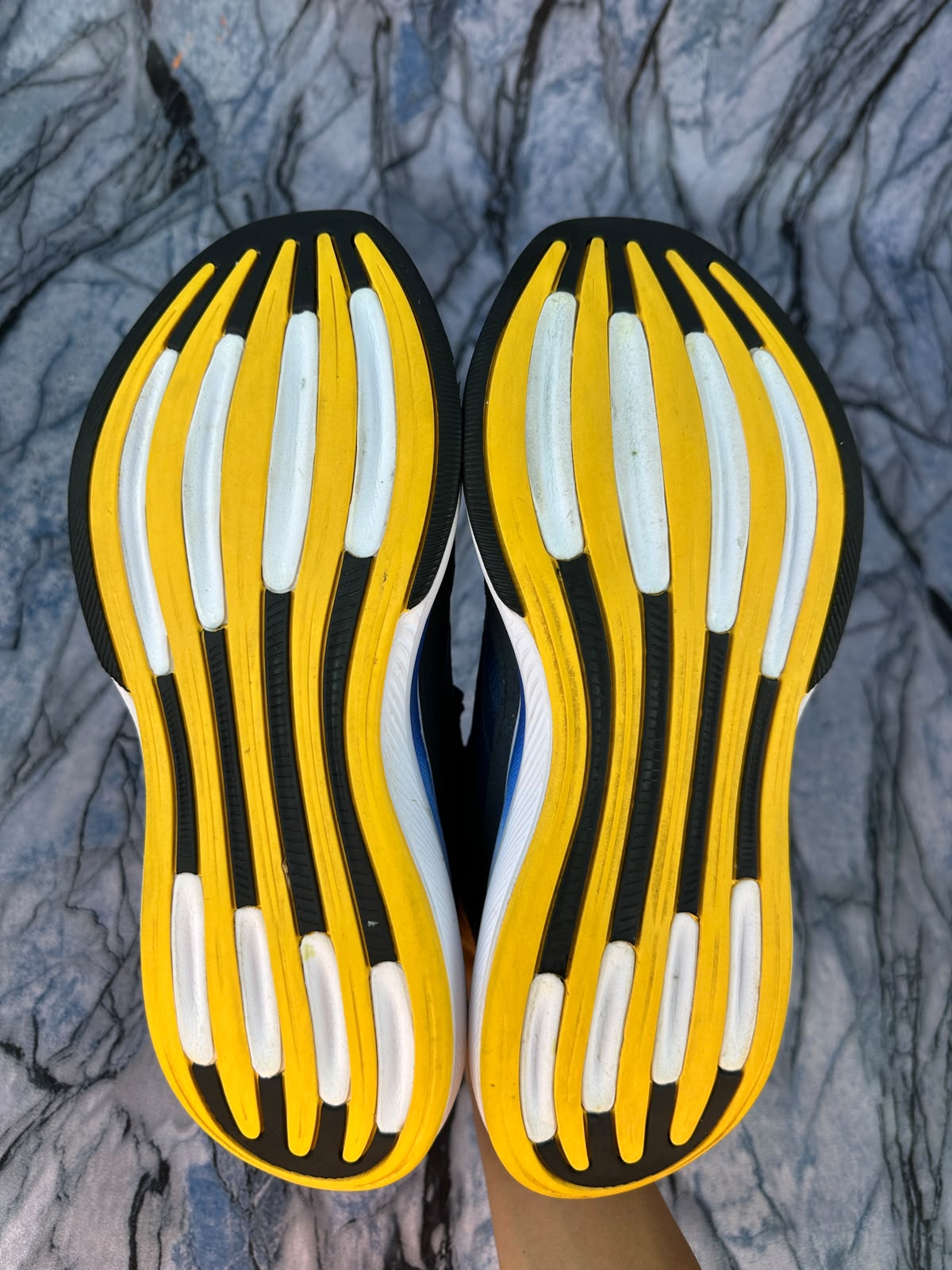 Adidas Response Super M Branded Running Shoes