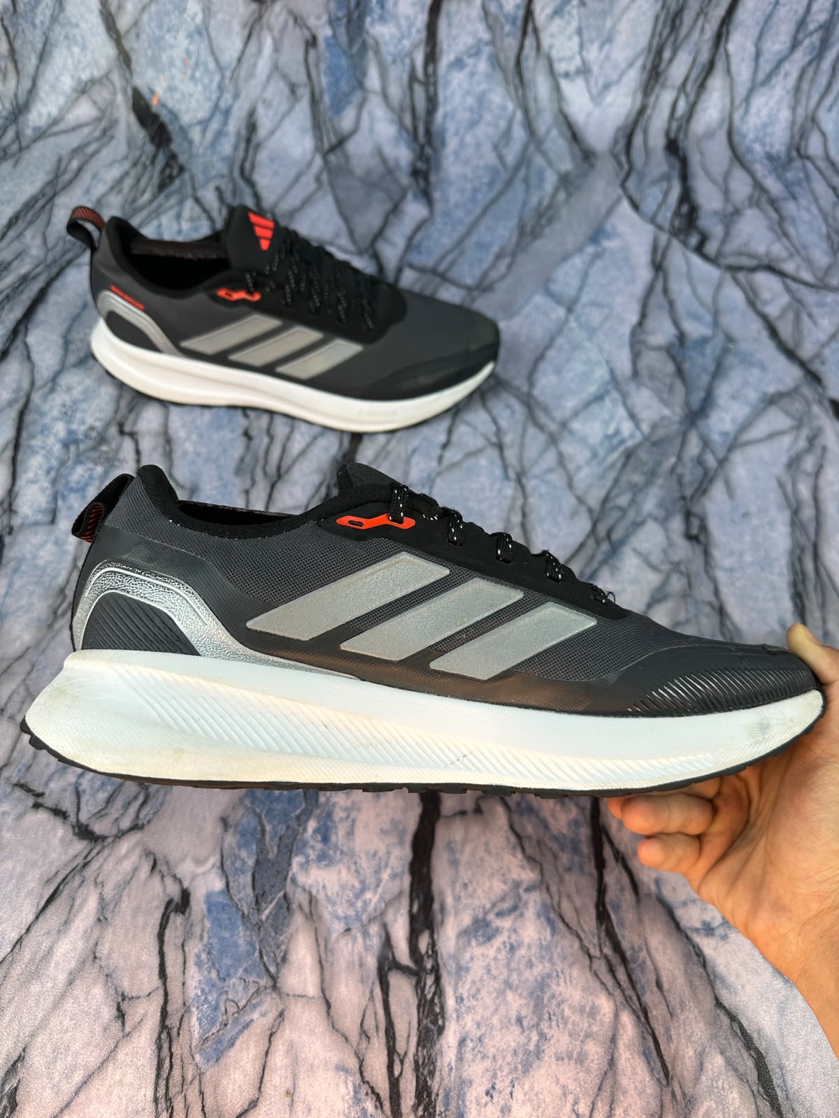 Adidas Run Falcon 5 Trial Runner Branded Shoes