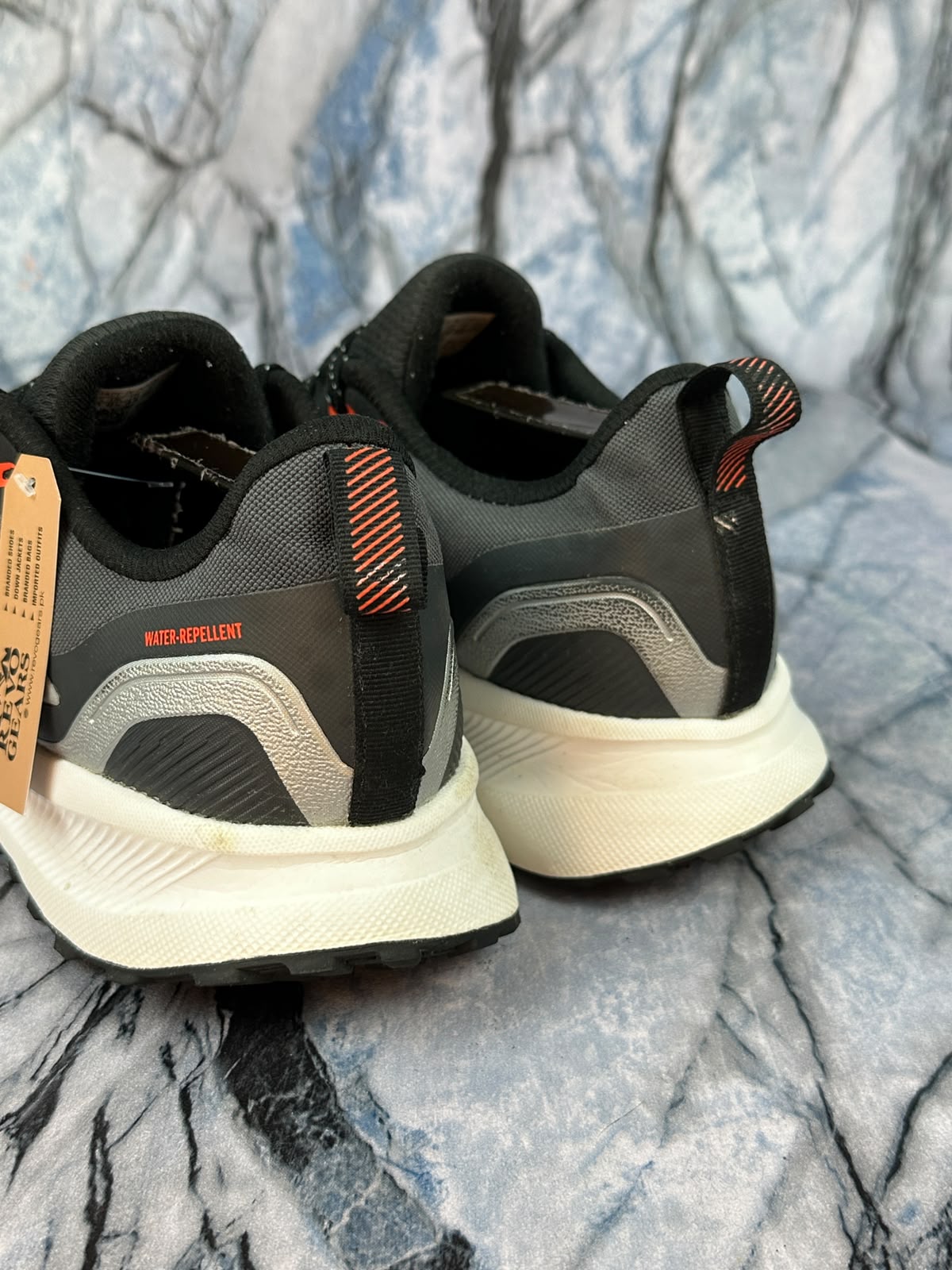 Adidas Run Falcon 5 Trial Runner Branded Shoes