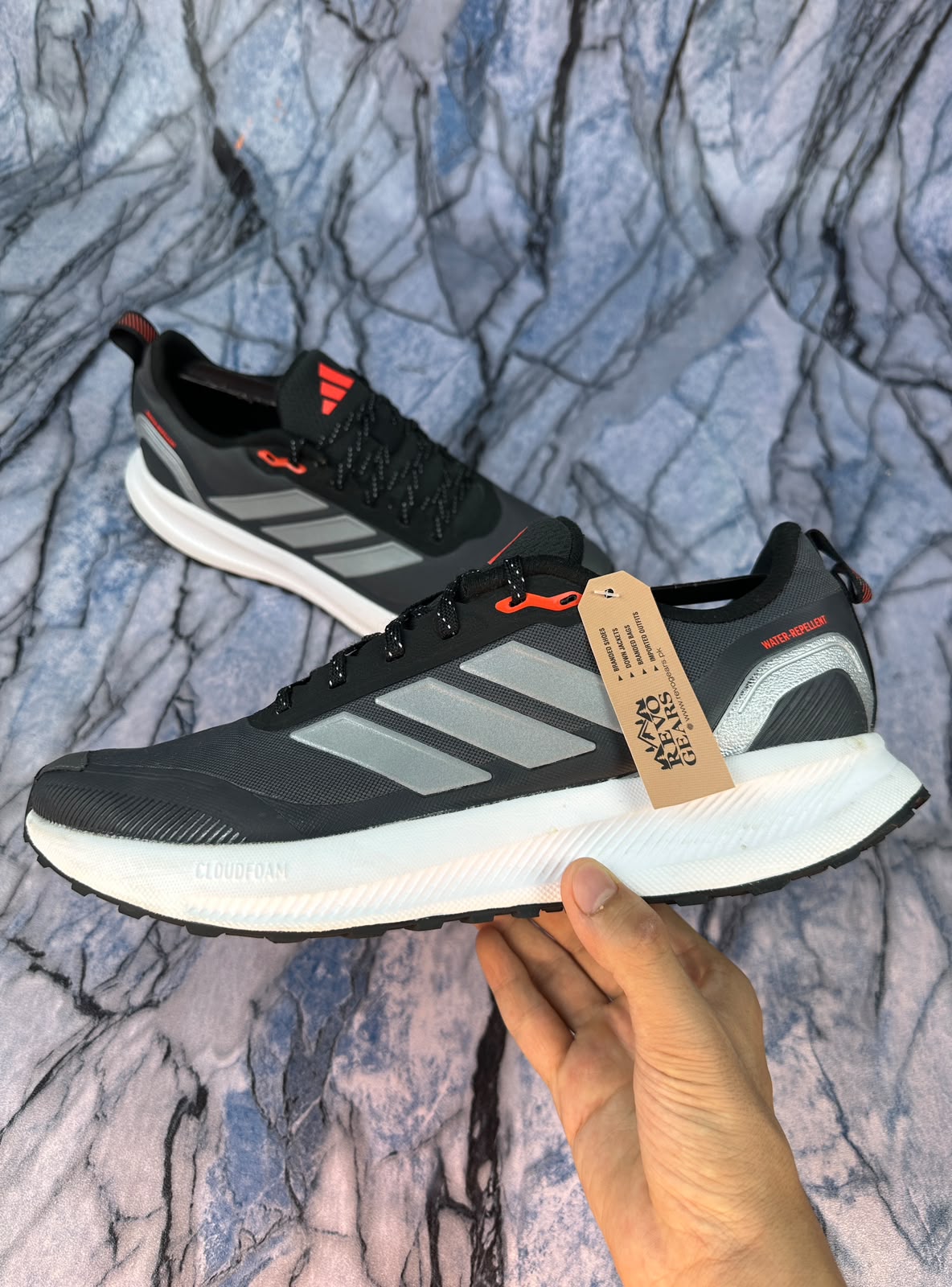 Adidas Run Falcon 5 Trial Runner Branded Shoes