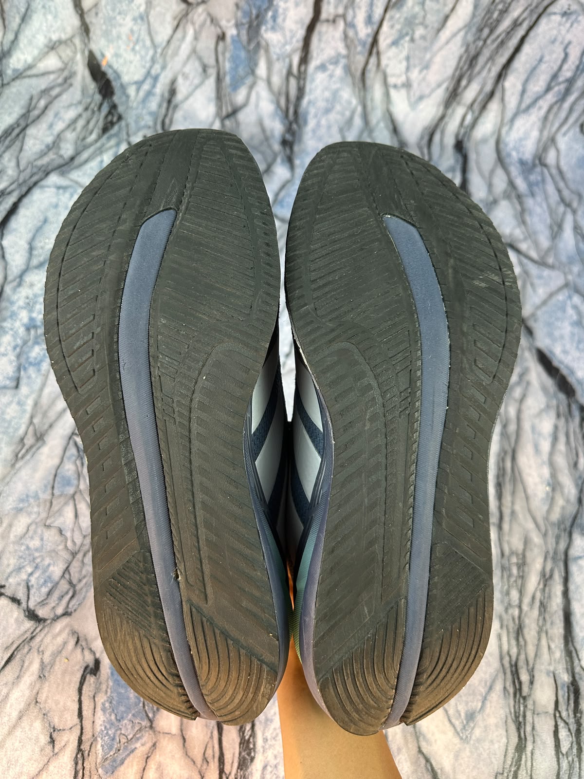 Adidas Galaxy Lightweight Branded Running Shoes