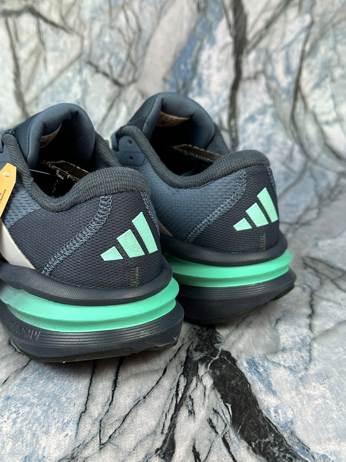 Adidas Galaxy Lightweight Branded Running Shoes