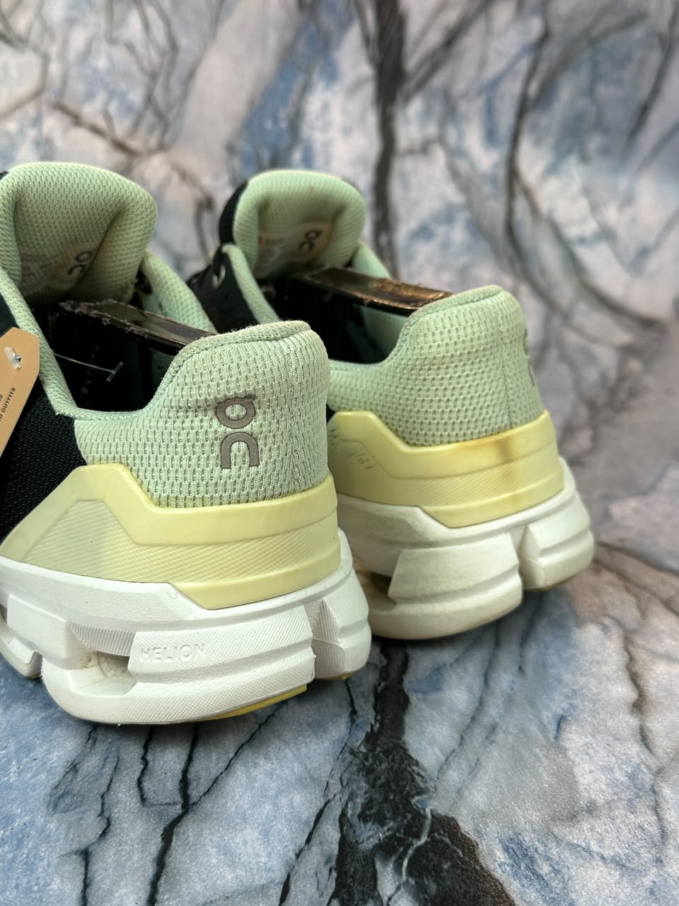 On Cloudflyer Branded Running Shoes