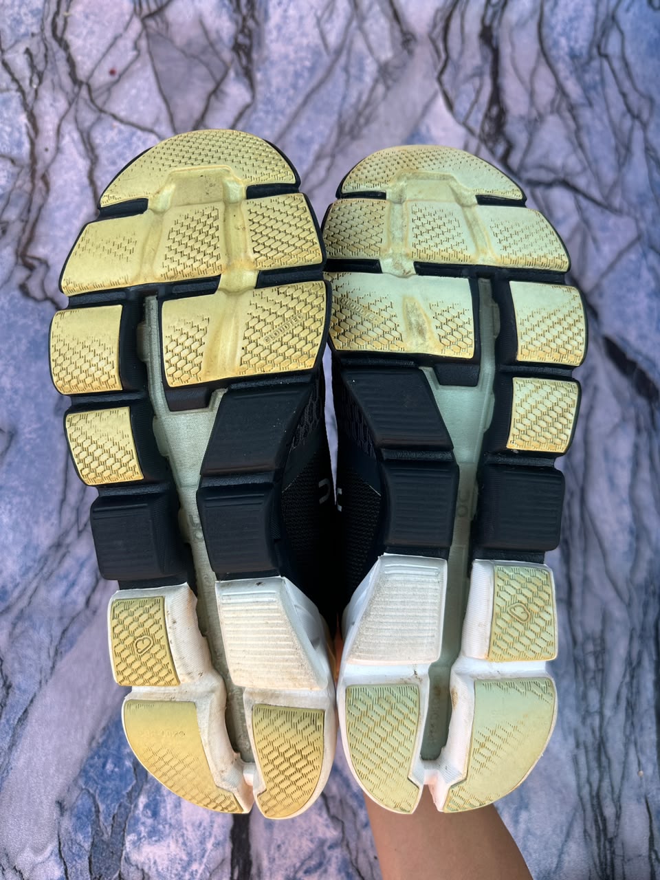 On Cloudflyer Branded Running Shoes