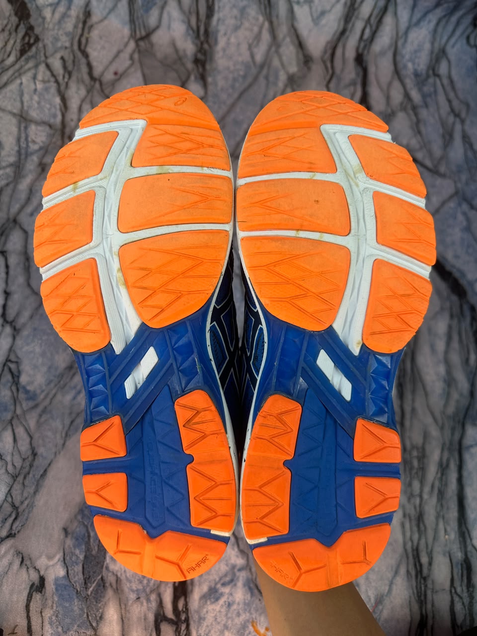 Asics Gst 1000 Branded Running Shoes
