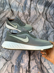 Nike Revolution Gray Branded Shoes