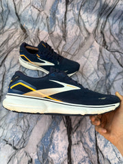 Brooks Ghost 15 Lightweight Branded Shoes