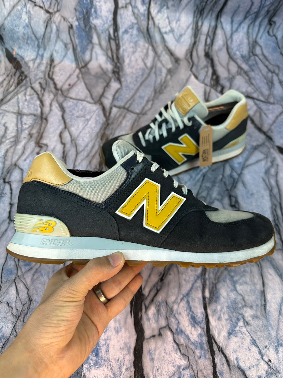 New Balance 547 Branded Sneakers Shoes