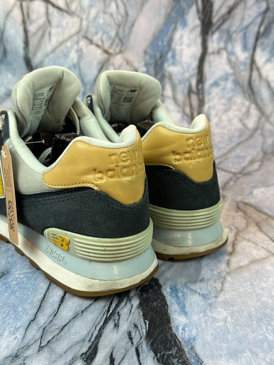New Balance 547 Branded Sneakers Shoes