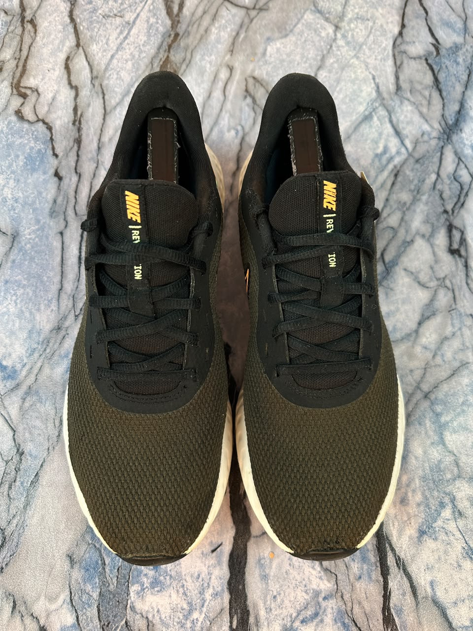 Nike Revolution Lightweight Branded Running Shoes