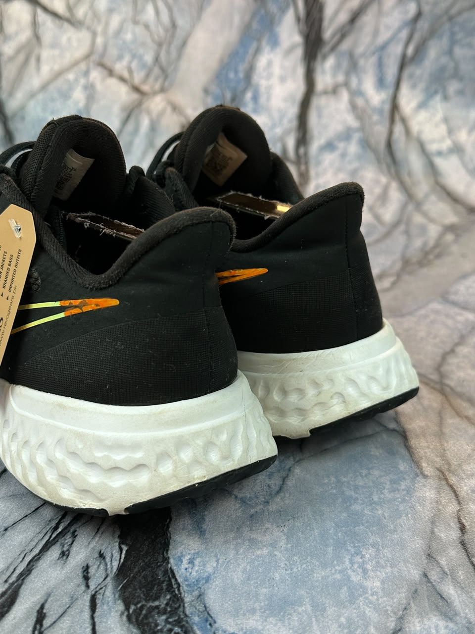 Nike Revolution Lightweight Branded Running Shoes