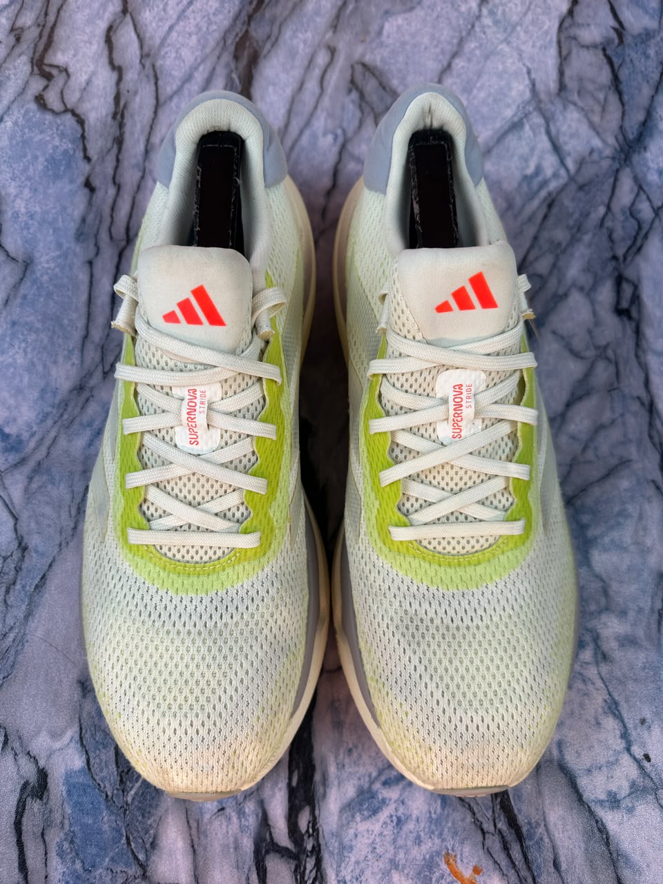 Adidas Response Branded Running Shoes