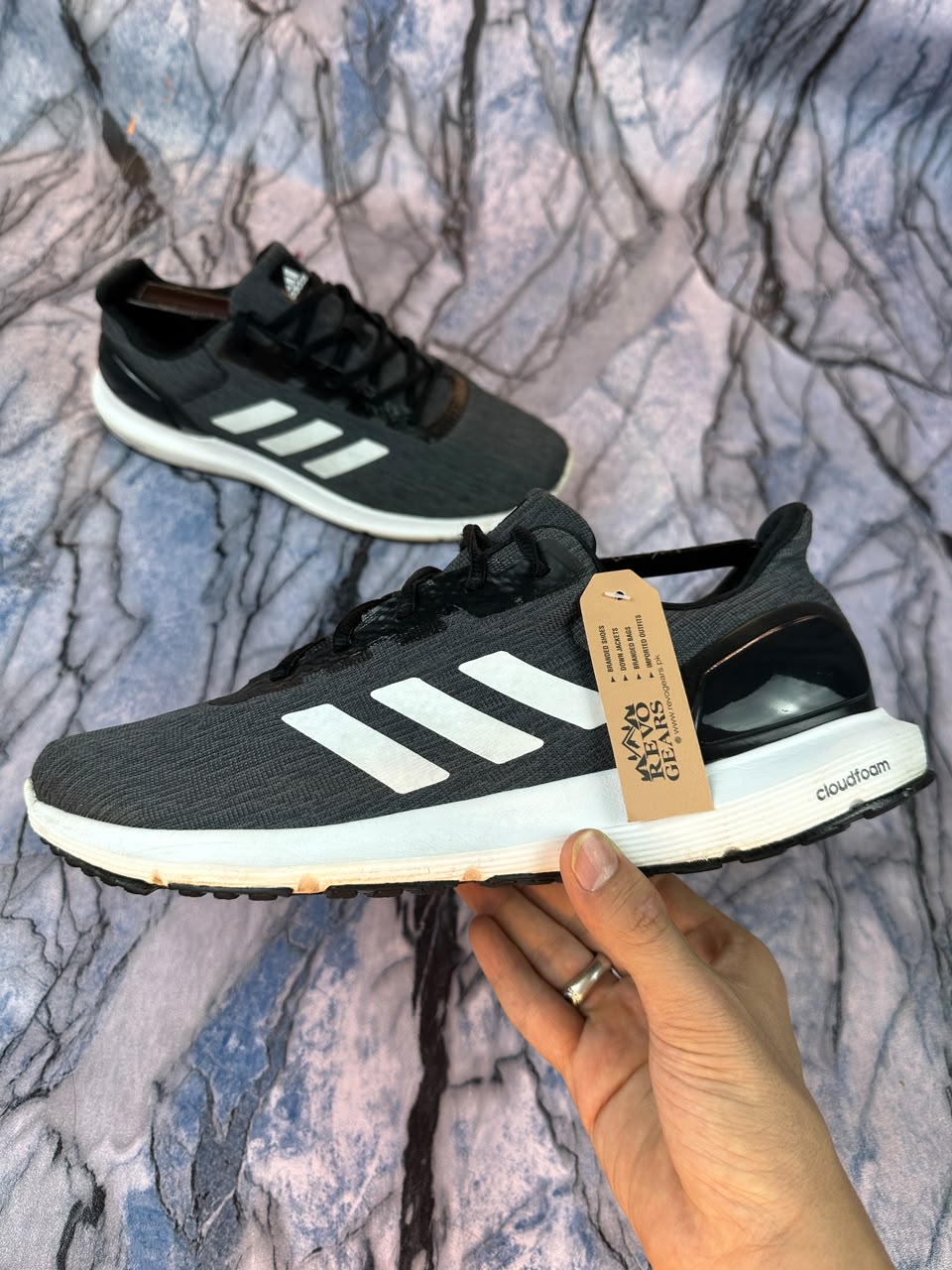 Adidas Branded Running Shoes