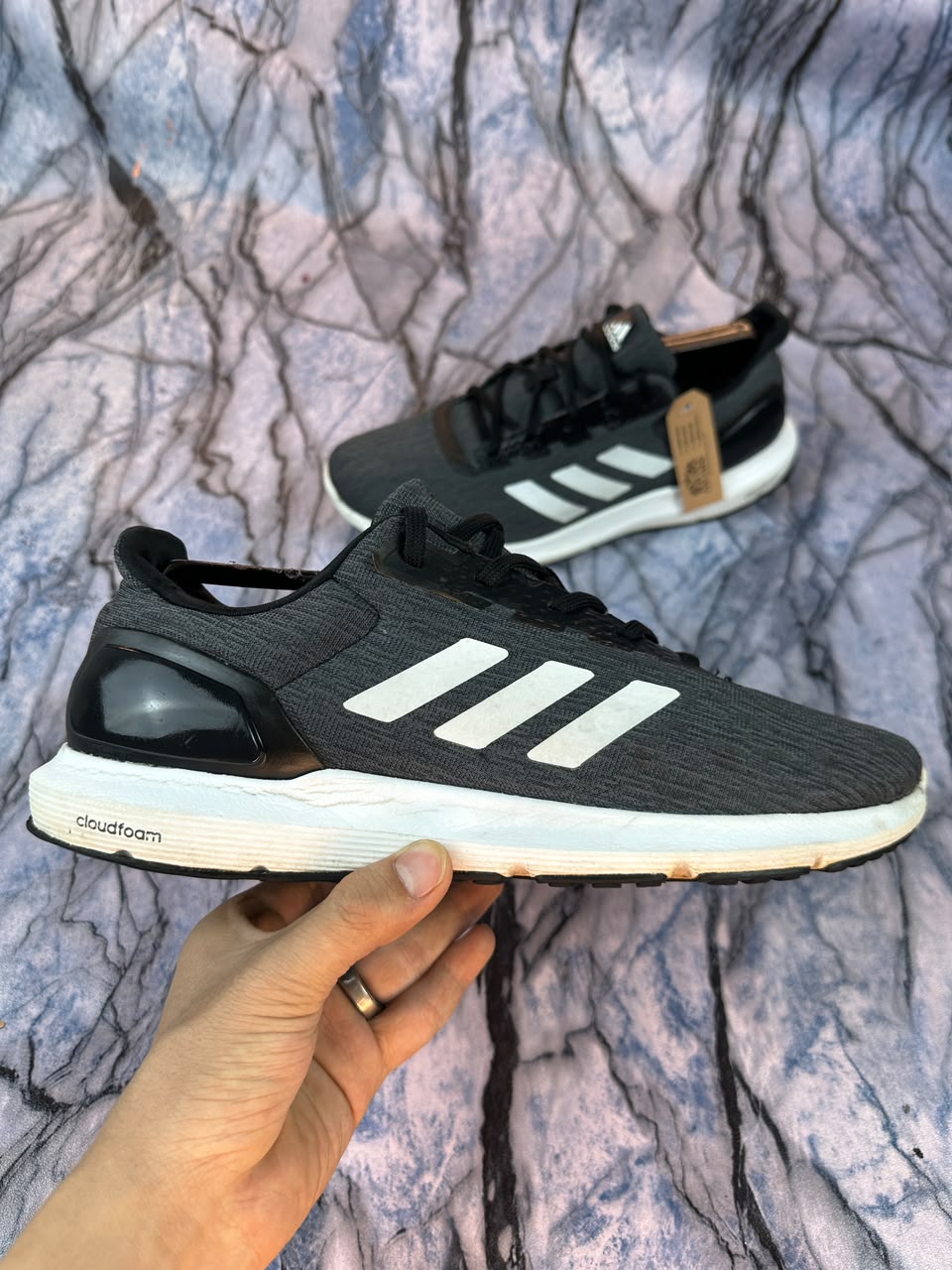 Adidas Branded Running Shoes