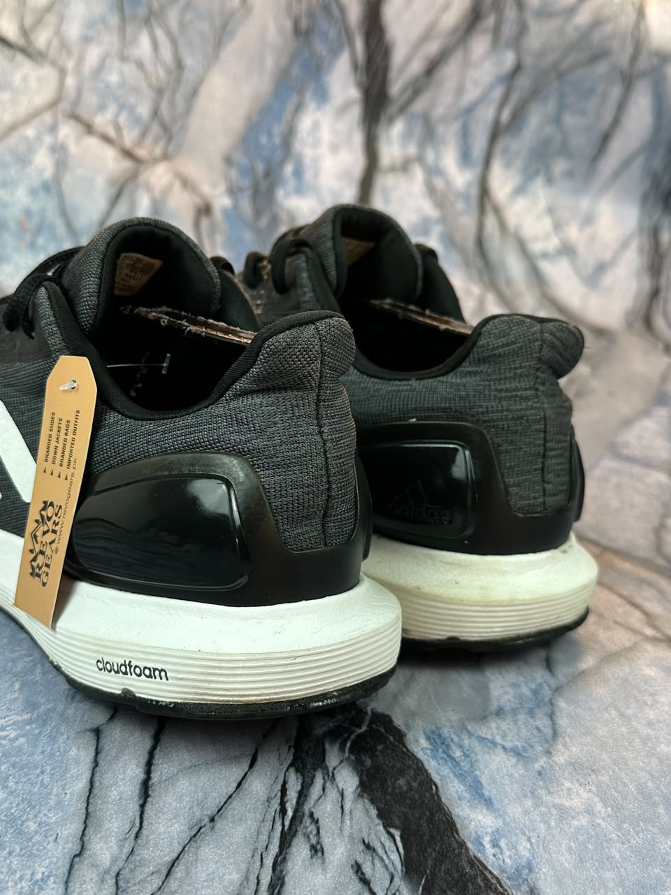 Adidas Branded Running Shoes