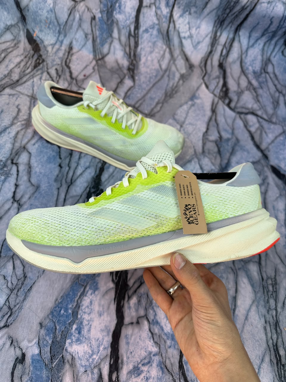 Adidas Response Branded Running Shoes
