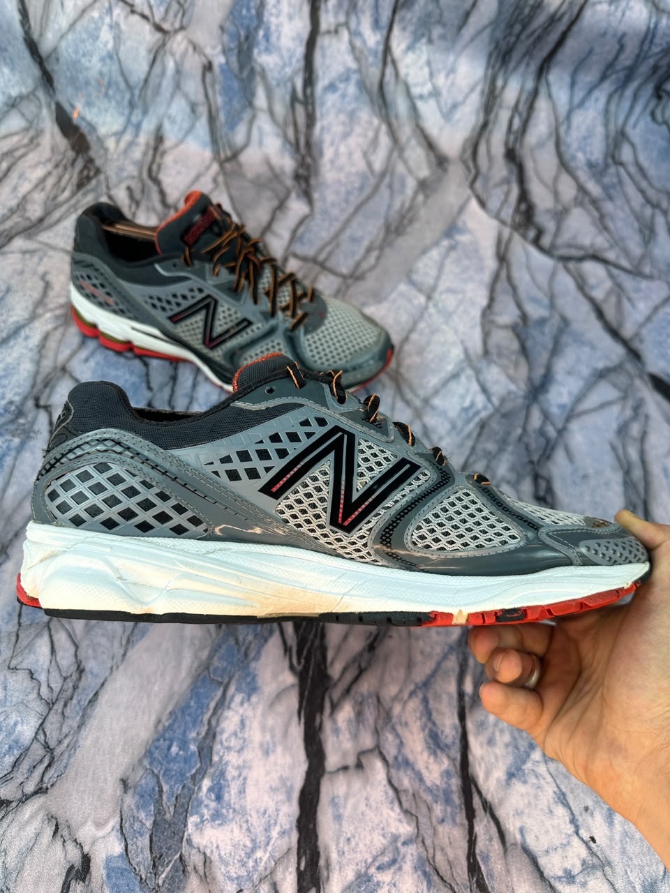 New Balance 1280 V8 Branded Running Shoes