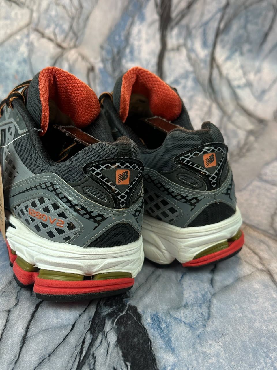 New Balance 1280 V8 Branded Running Shoes