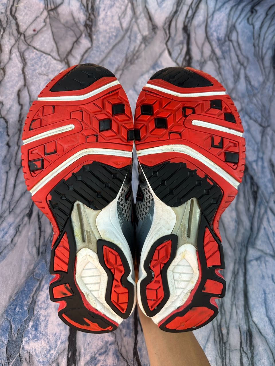 New Balance 1280 V8 Branded Running Shoes