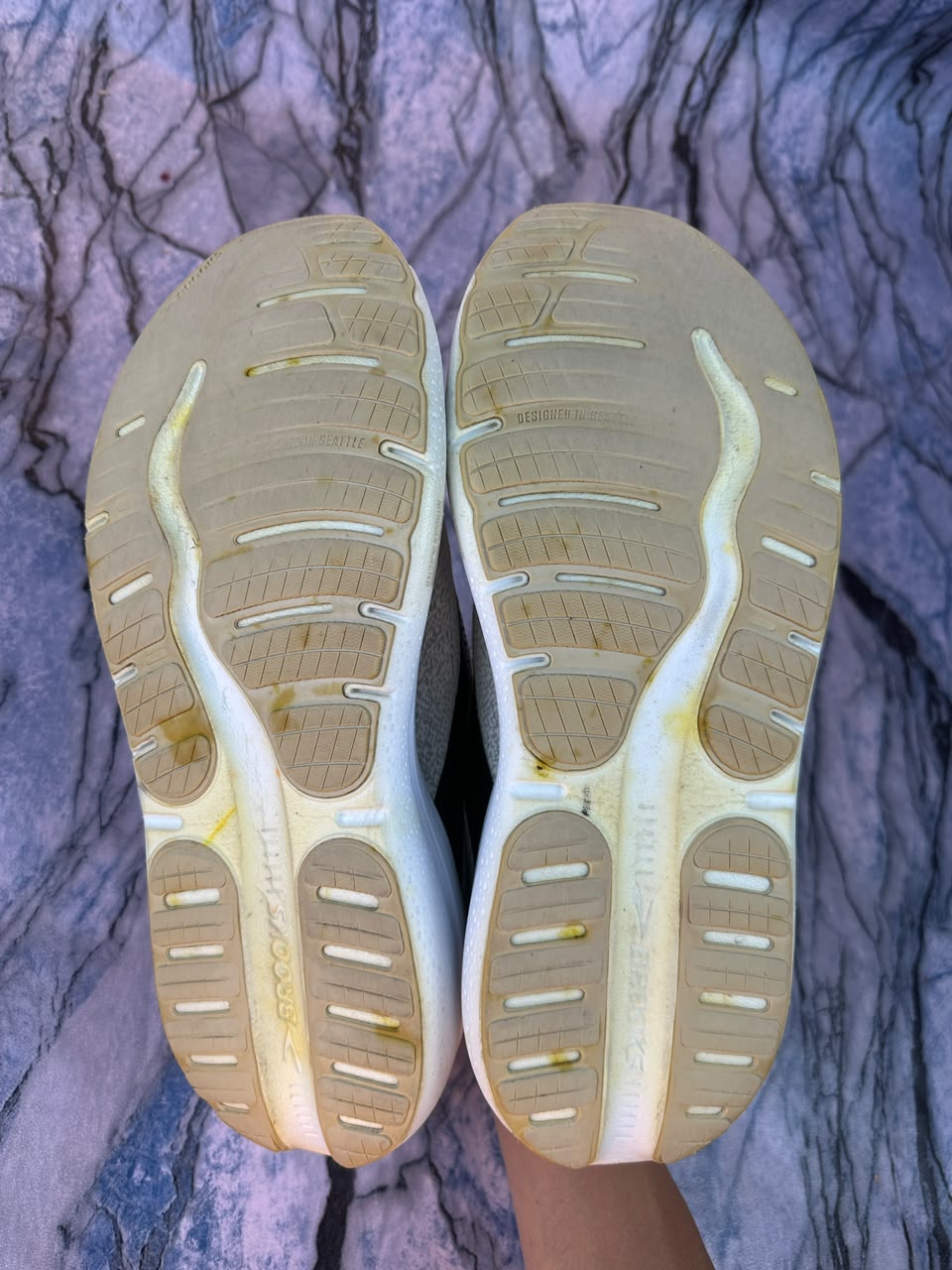 Brooks Ghost Max Branded Running Shoes